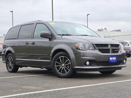 2016 Dodge Grand Caravan R/T