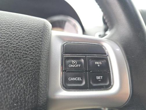 2016 Dodge Grand Caravan R/T