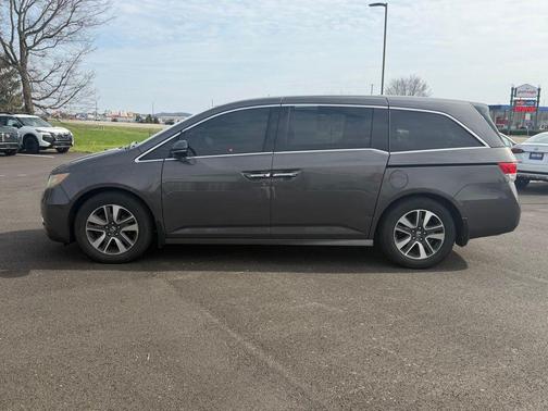 2016 Honda Odyssey Touring
