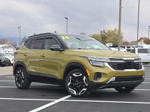 2024 Kia Seltos SX