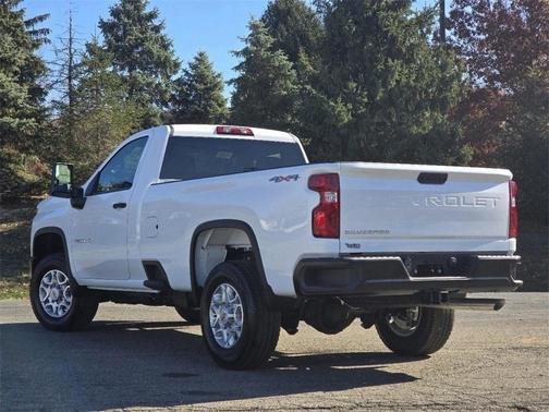 2025 Chevrolet Silverado 3500 WT