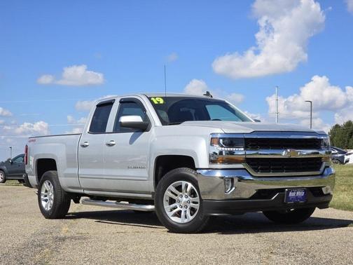 2019 Chevrolet Silverado 1500 LD LT