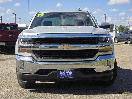 2019 Chevrolet Silverado 1500 LD LT