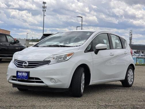2016 Nissan Versa Note S Plus