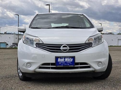 2016 Nissan Versa Note S Plus