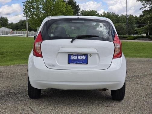 2016 Nissan Versa Note S Plus