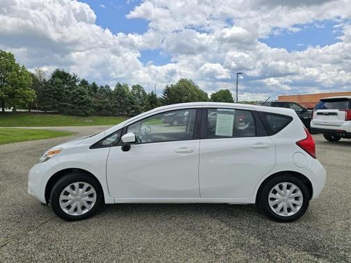 2016 Nissan Versa Note S Plus