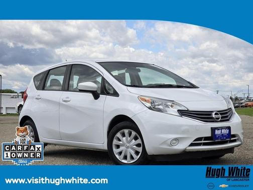 2016 Nissan Versa Note S Plus