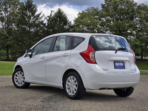 2016 Nissan Versa Note S Plus