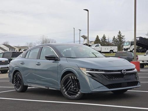 2026 Nissan Sentra SR