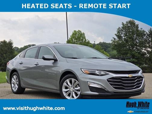 2025 Chevrolet Malibu LT