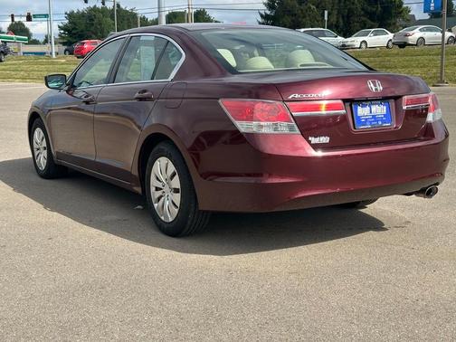 2011 Honda Accord LX