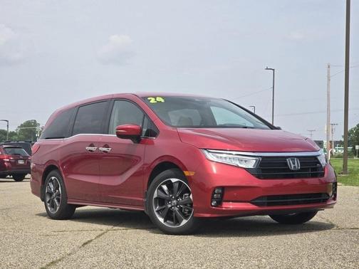 2024 Honda Odyssey Elite