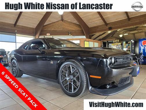 2017 Dodge Challenger R/T 392