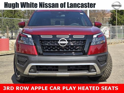 2025 Nissan Pathfinder Rock Creek