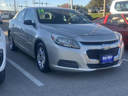 2014 Chevrolet Malibu 1LS