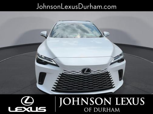 Eminent White Pearl 2026 Lexus RX 350 Premium
