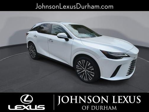 Eminent White Pearl 2026 Lexus RX 350 Premium