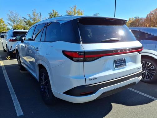 2026 Lexus TX 350 Premium