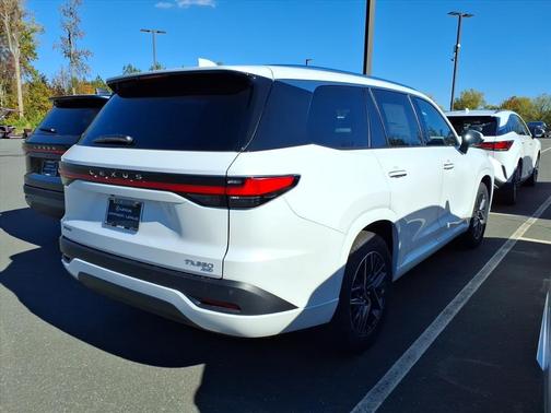 2026 Lexus TX 350 Premium