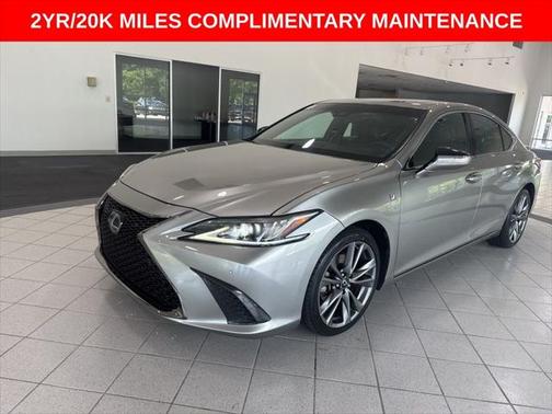 2019 Lexus ES 350 F Sport