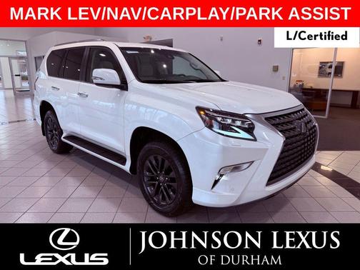 2023 Lexus GX 460 Premium