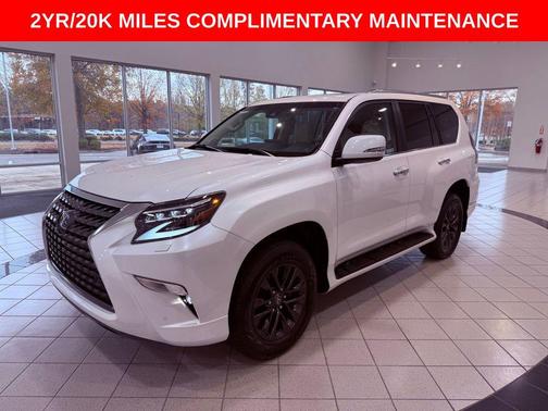 2023 Lexus GX 460 Premium