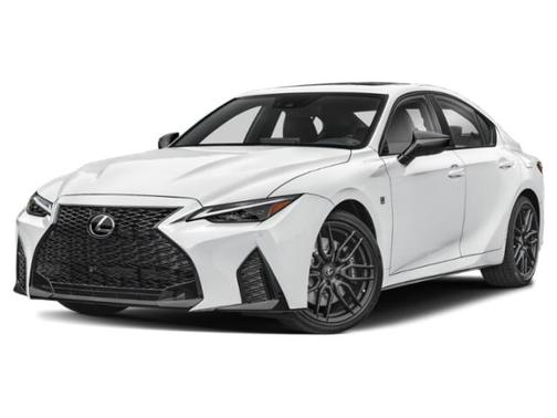 2025 Lexus IS 500 F SPORT Performance