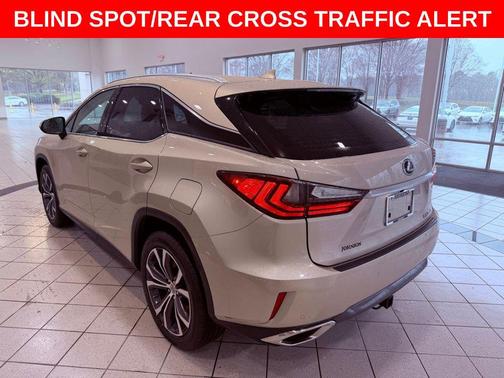 2016 Lexus RX 350 Base