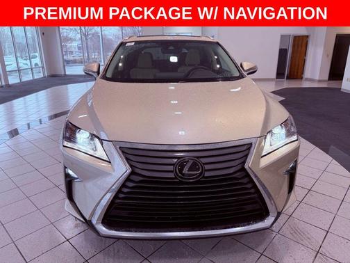 2016 Lexus RX 350 Base