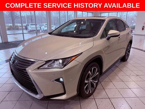2016 Lexus RX 350 Base