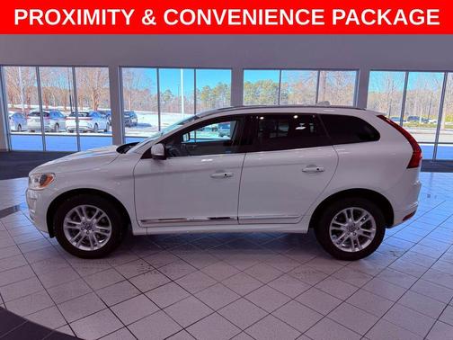 2016 Volvo XC60 T5 Drive-E Premier