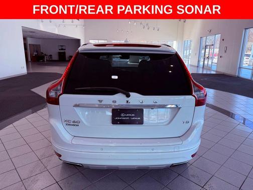 2016 Volvo XC60 T5 Drive-E Premier