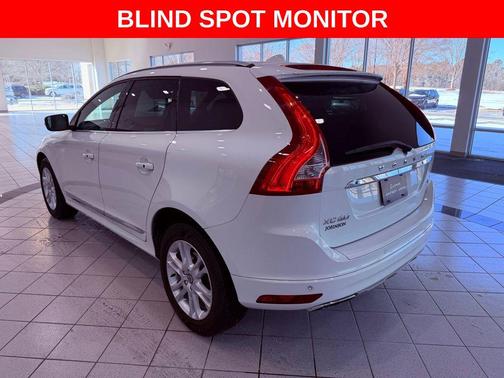 2016 Volvo XC60 T5 Drive-E Premier