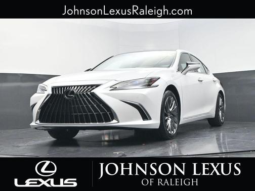 2025 Lexus ES 350 Ultra Luxury