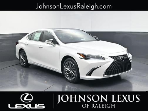 2025 Lexus ES 350 Ultra Luxury