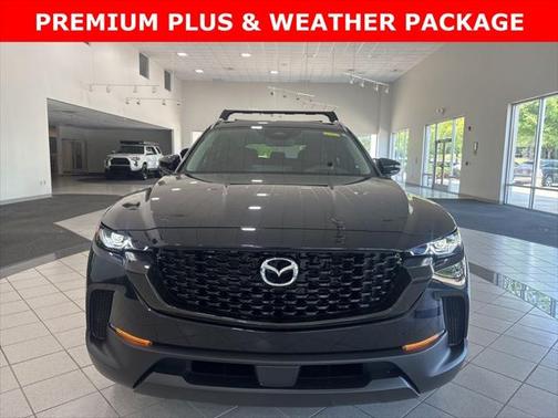 2025 Mazda CX-50 Hybrid Premium Plus Package