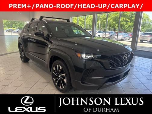2025 Mazda CX-50 Hybrid Premium Plus Package