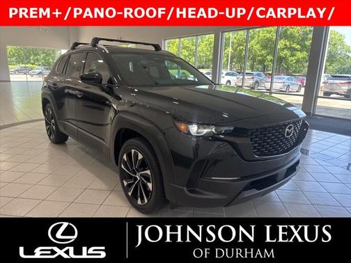 2025 Mazda CX-50 Hybrid Premium Plus Package