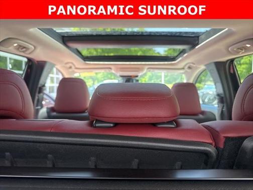 2025 Mazda CX-50 Hybrid Premium Plus Package