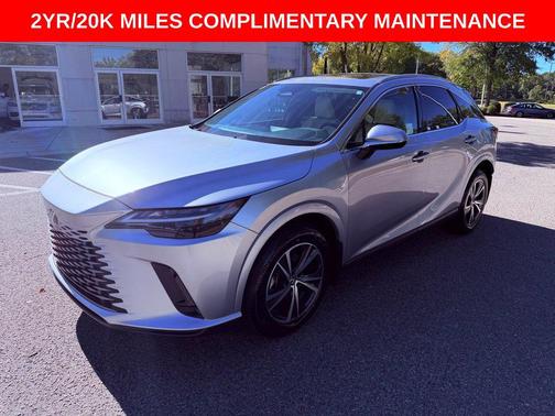 Iridium 2023 Lexus RX 350 Premium