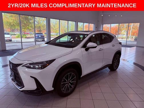 2026 Lexus NX 350h NX 350h Premium