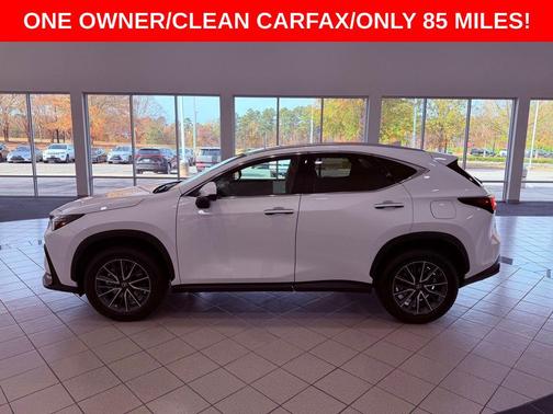 2026 Lexus NX 350h NX 350h Premium