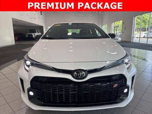 2024 Toyota GR Corolla Premium