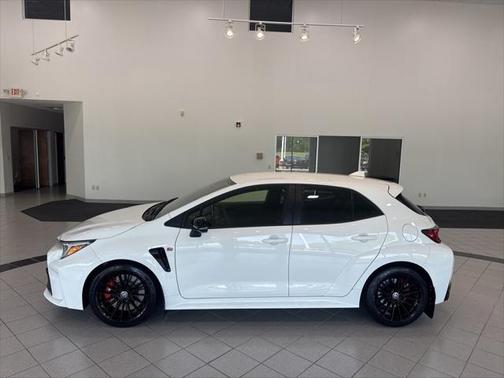 2024 Toyota GR Corolla Premium