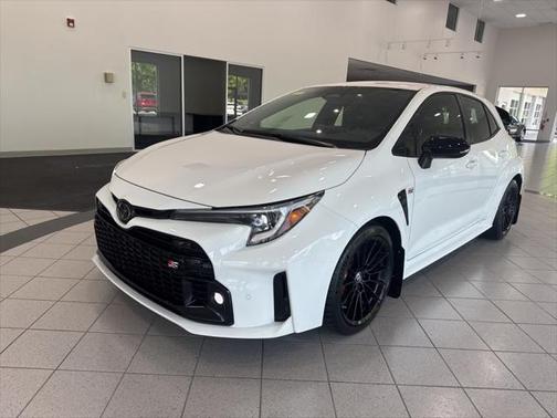 2024 Toyota GR Corolla Premium