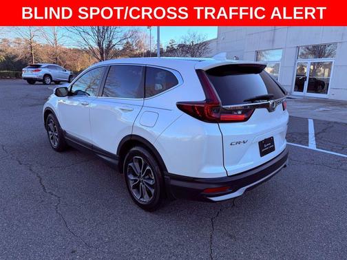 2021 Honda CR-V 2WD EX-L