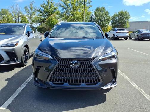 2026 Lexus NX 350 NX 350 Premium
