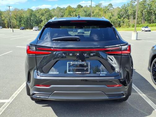 2026 Lexus NX 350 NX 350 Premium