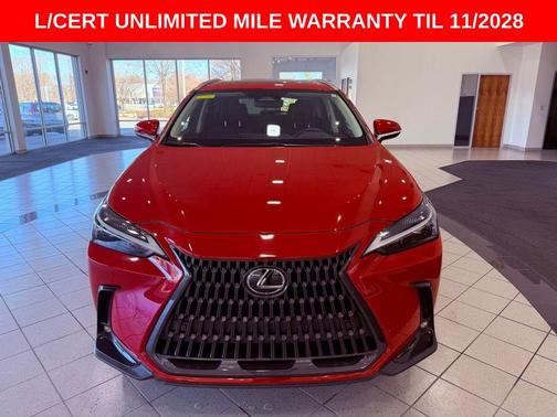 2022 Lexus NX 350 Premium